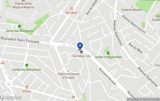 tollet immobilier