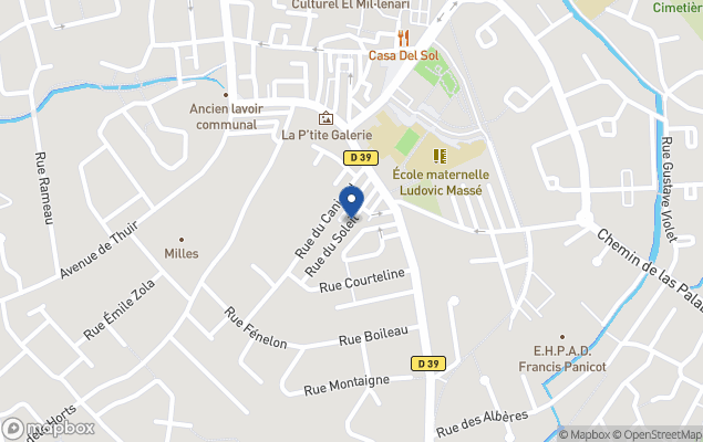 buxo immobilier
